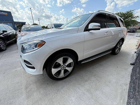 2018 Mercedes-Benz GLE GLE 350