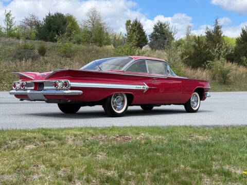 1960 Chevrolet Impala