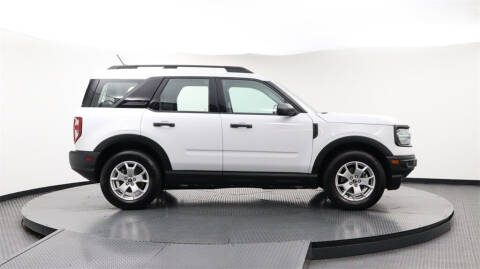 2021 Ford Bronco Sport