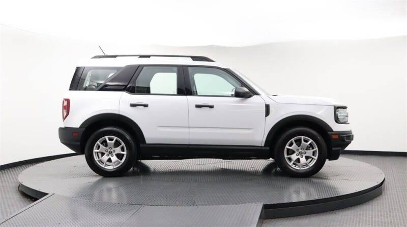 2021 Ford Bronco Sport