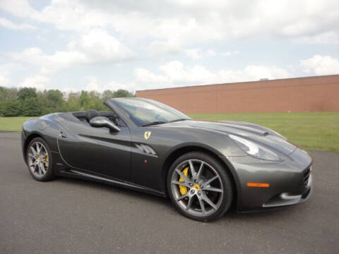 2010 Ferrari California