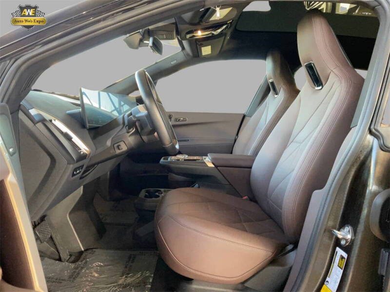 2023 BMW iX xDrive50