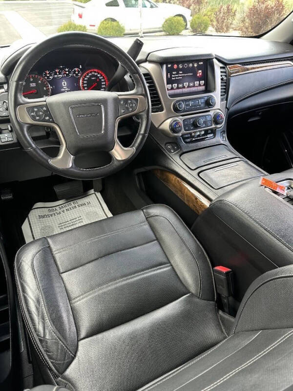 2016 GMC Yukon XL Denali