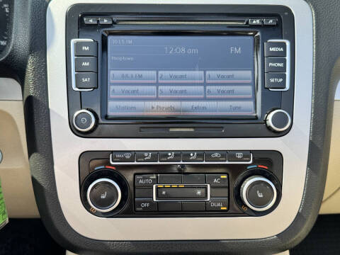 2012 Volkswagen Eos Komfort SULEV