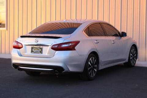 2018 Nissan Altima 2.5 SL