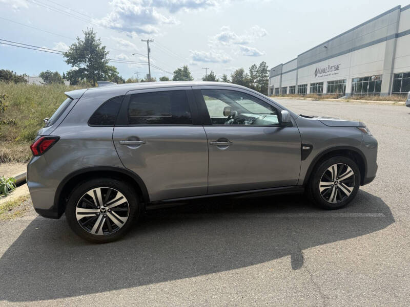 2020 Mitsubishi Outlander Sport ES