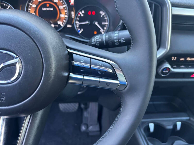 2025 Mazda CX-50 2.5 S Select