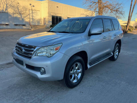 2011 Lexus GX 460