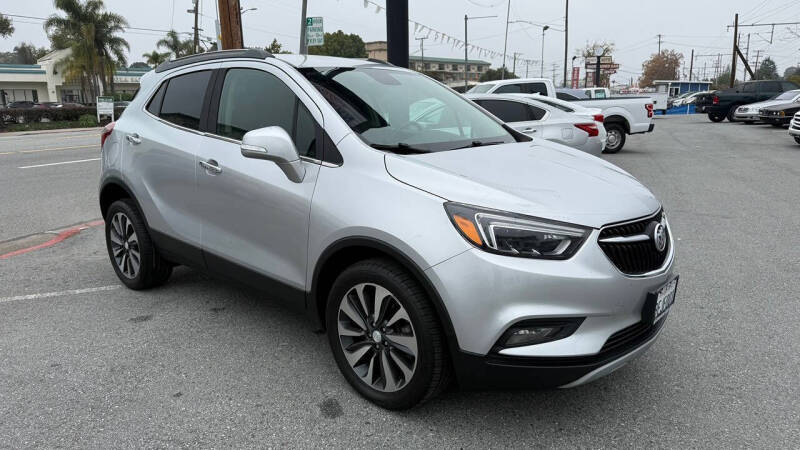 2020 Buick Encore Essence