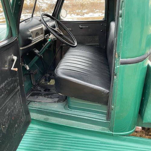 1940 Chevrolet C/K 20 Series