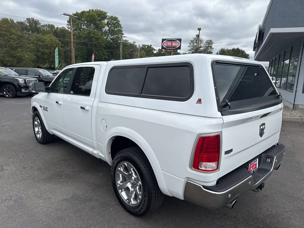 used 2017 Ram 1500 car, priced at $16,999