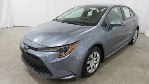 2020 Toyota Corolla for sale at Brunswick Auto Mart in Brunswick OH