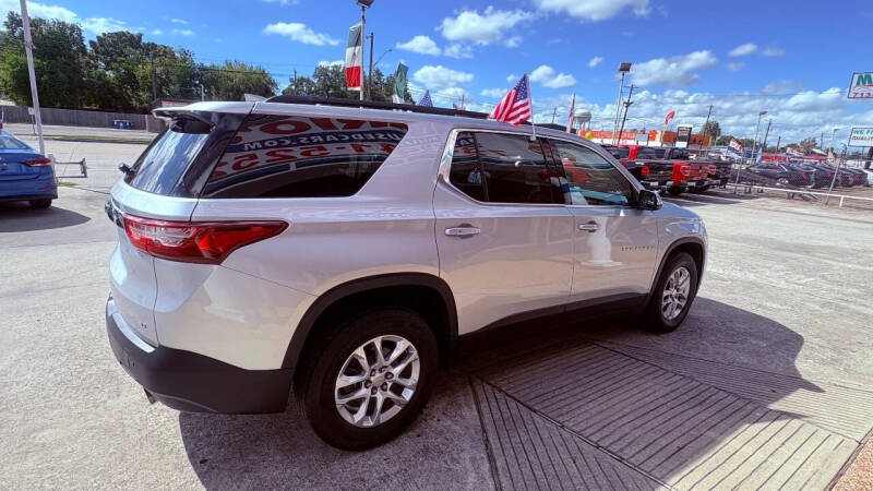 2019 Chevrolet Traverse LT Cloth