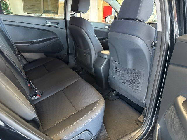 2021 Hyundai Tucson Value