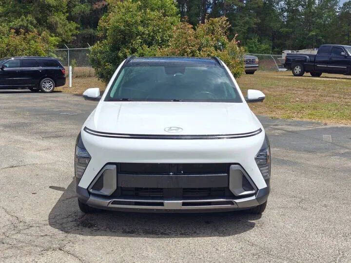 2024 Hyundai Kona Limited