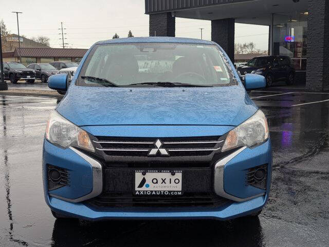 2021 Mitsubishi Mirage for sale at Axio Auto Boise in Boise, ID