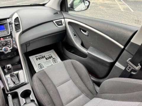 2014 Hyundai Elantra GT