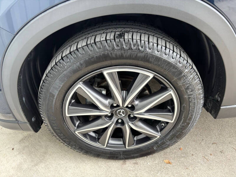 2018 Mazda CX-5 Touring