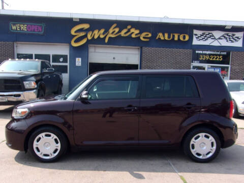 2010 Scion xB for sale at Empire Auto Sales in Sioux Falls SD