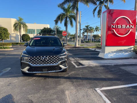 2023 Hyundai Santa Fe Limited