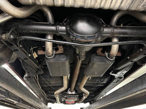 1969 Pontiac Le Mans