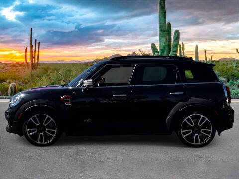 2020 MINI Countryman John Cooper Works ALL4