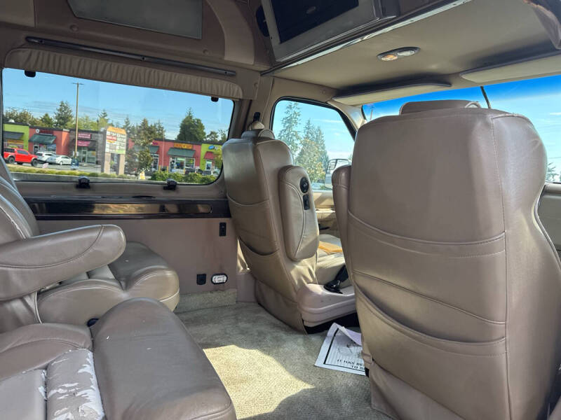 2011 Ford E-Series E-150