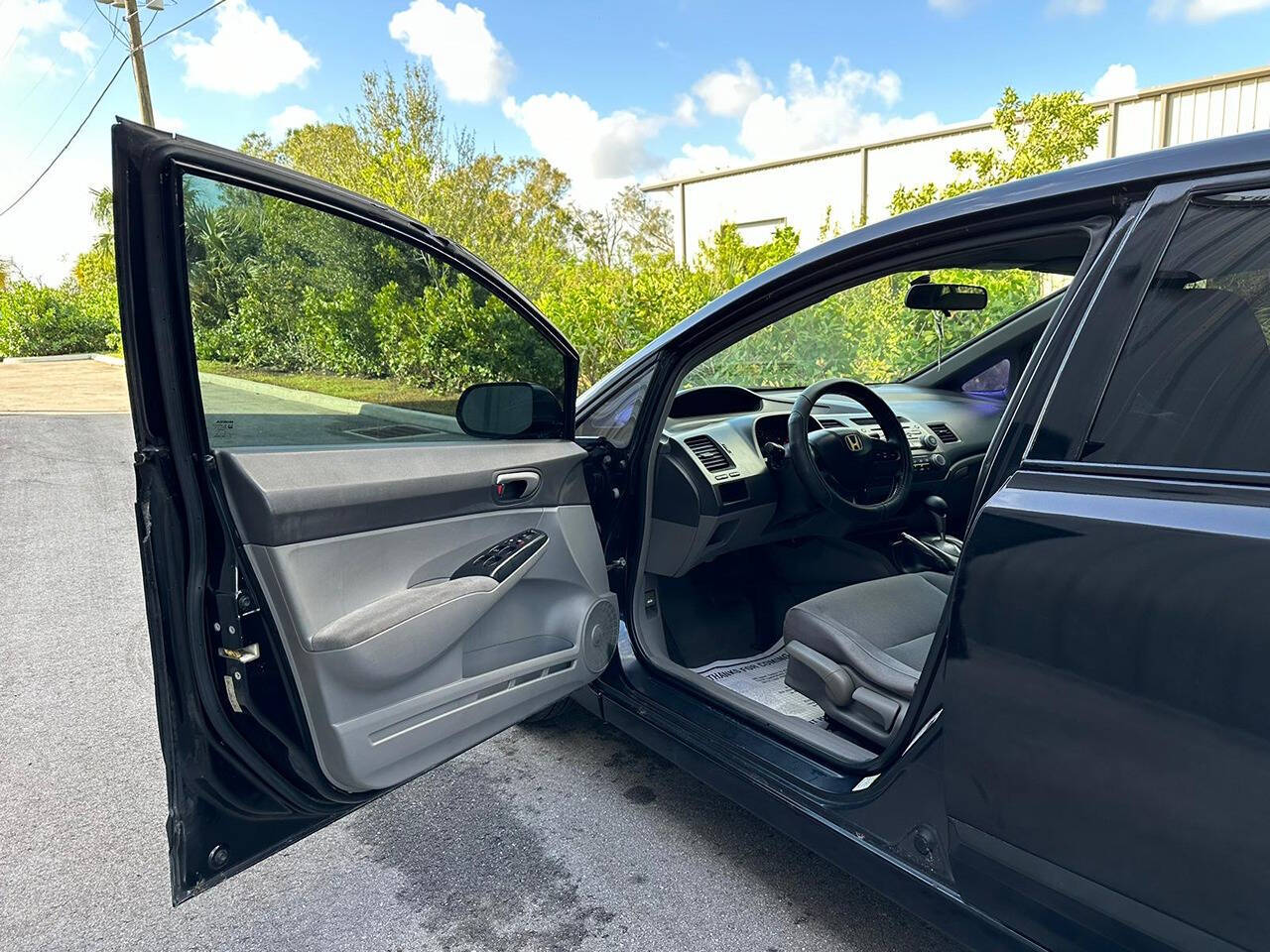 2008 Honda Civic for sale at FHW Garage in Fort Pierce, FL