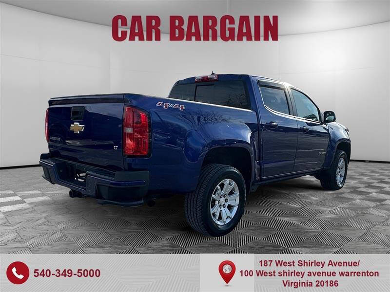 2016 Chevrolet Colorado