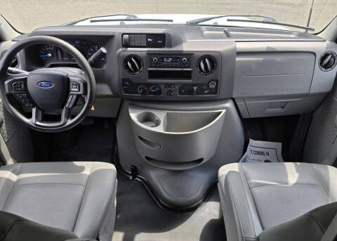 2022 Ford E-Series