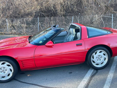 1992 Chevrolet Corvette