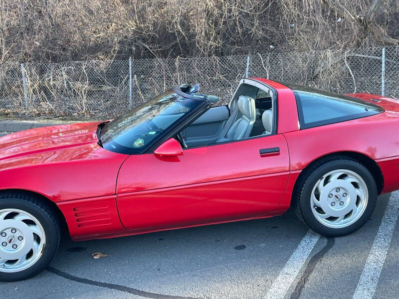 1992 Chevrolet Corvette