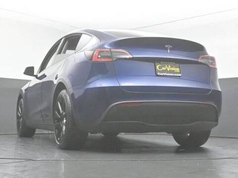 2021 Tesla Model Y Standard Range
