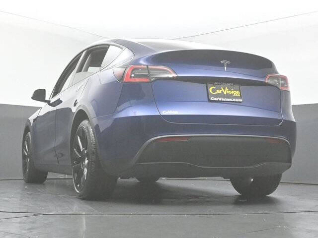 2021 Tesla Model Y Standard Range
