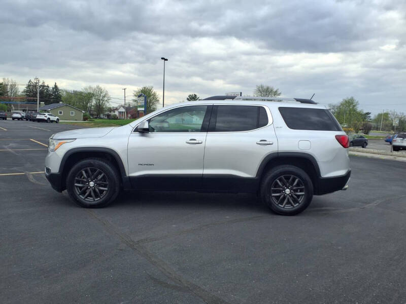 2019 GMC Acadia SLT-1