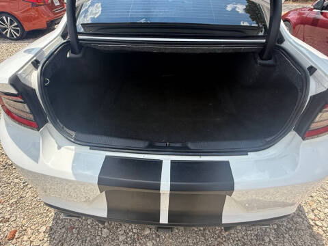 2019 Dodge Charger R/T