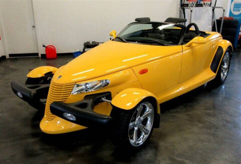 2002 Chrysler Prowler