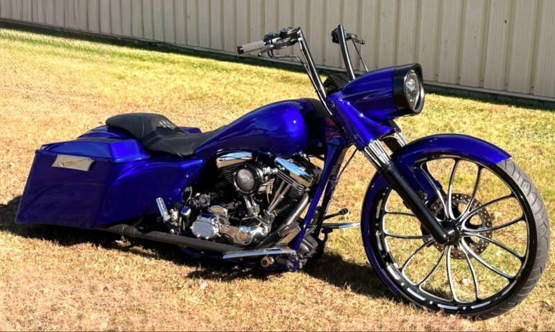 1998 Harley-Davidson Road King