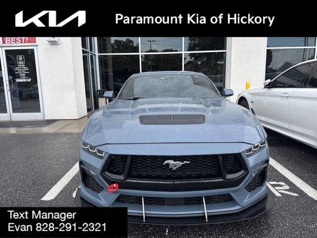 2024 Ford Mustang GT