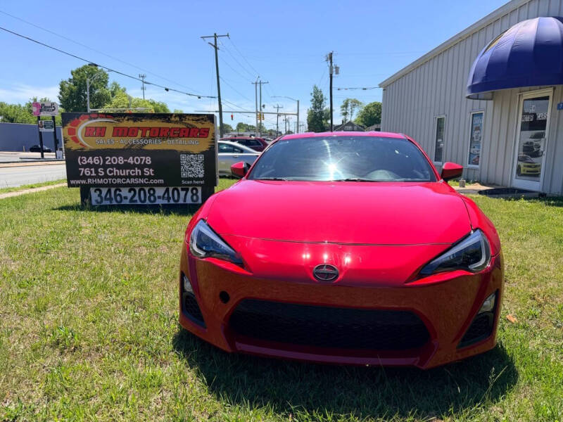 2015 Scion FR-S