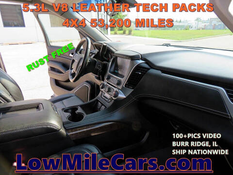 2019 Chevrolet Tahoe LS