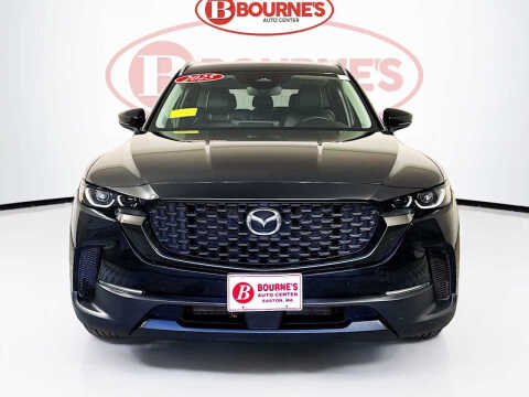 2025 Mazda CX-50 2.5 S Preferred
