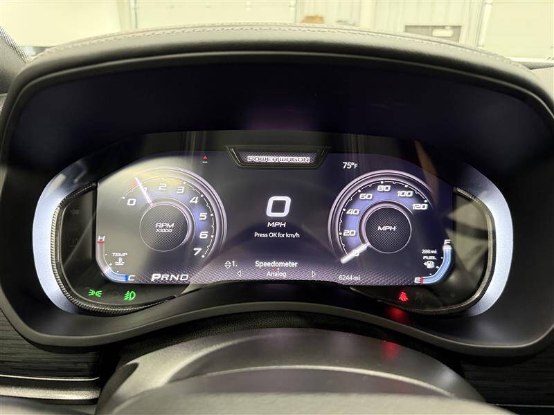 2024 RAM 2500 Power Wagon