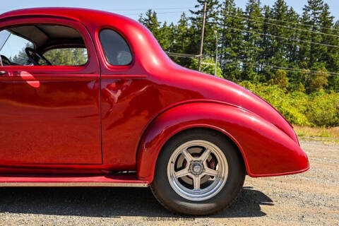 1935 Chevrolet Master Deluxe