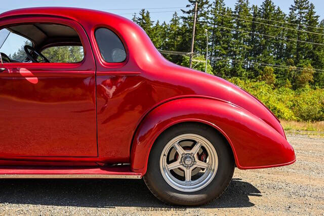 1935 Chevrolet Master Deluxe