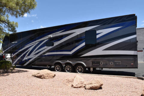 2022 Vanleigh RV Ambition Fifth Wheel