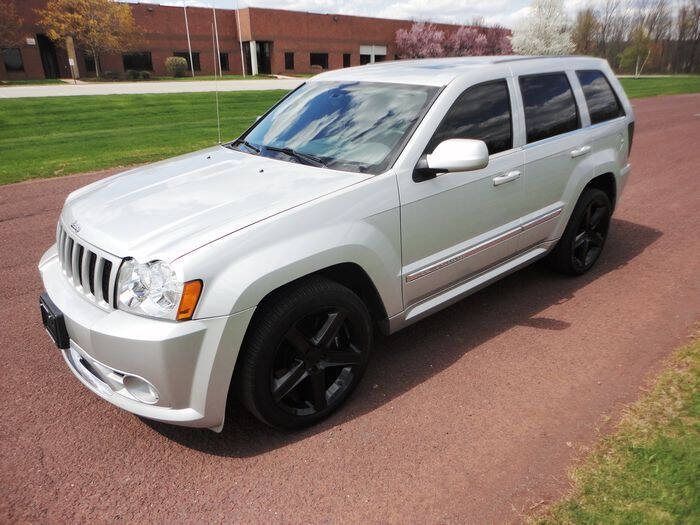 2007 Jeep Grand Cherokee SRT8
