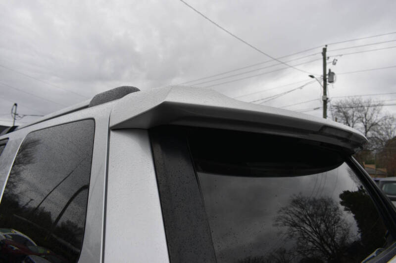 2016 Toyota 4Runner Trail