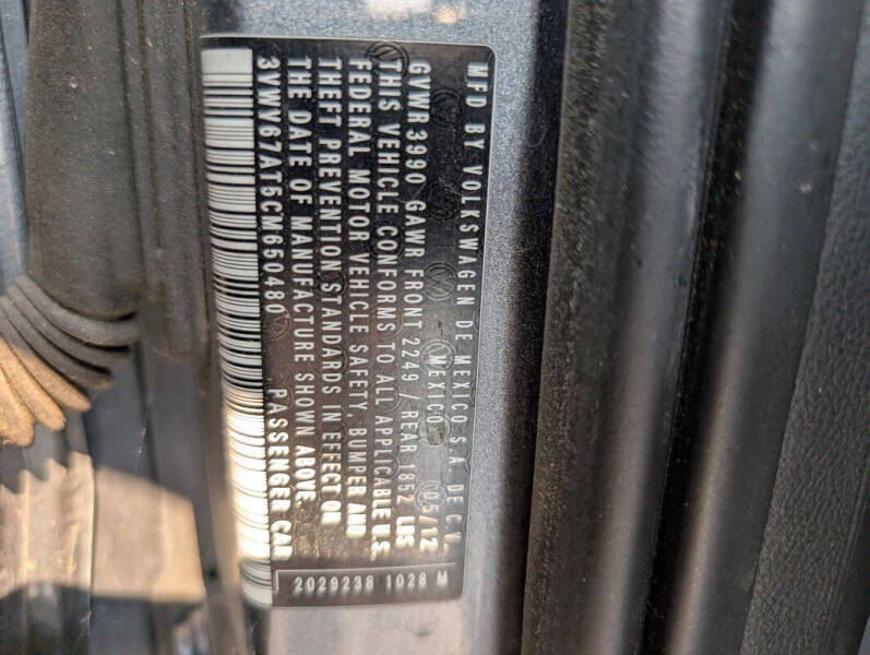 2012 Volkswagen Beetle