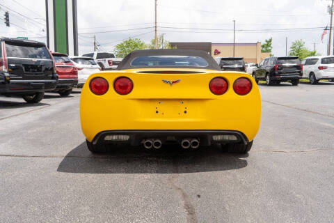2005 Chevrolet Corvette